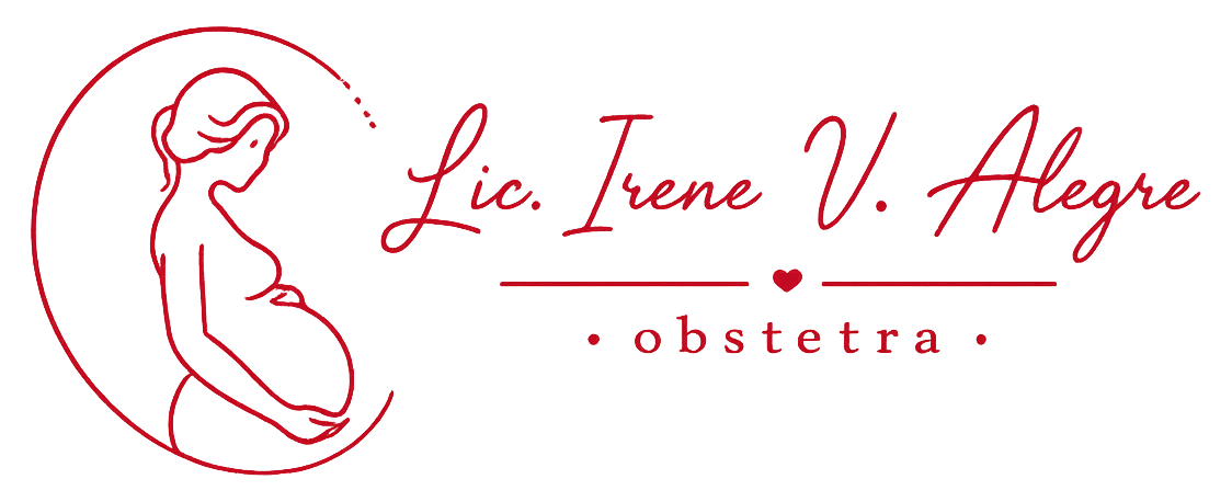 Logo Lic. Irene V. Alegre